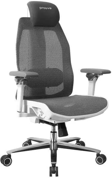 Крісло офісне Proove Founder Grey (ECFN0001003)