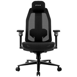 Крісло офісне Proove Founder Black (ECFN0001001)