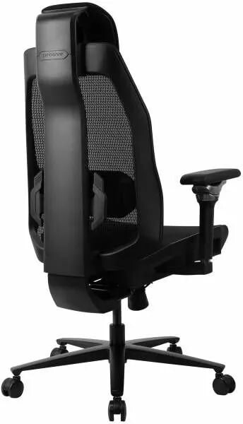 Крісло офісне Proove Founder Black (ECFN0001001)