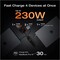 Фото - Універсальна мобільна батарея EcoFLow RAPID Pro 20000mAh 230W Black (EF-RAPIDPRO20K-EU) | click.ua
