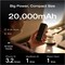 Фото - Універсальна мобільна батарея EcoFLow RAPID Pro 20000mAh 230W Black (EF-RAPIDPRO20K-EU) | click.ua