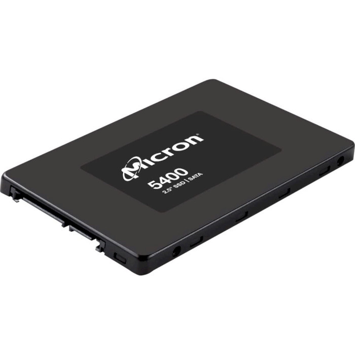 Накопитель SSD 480GB Micron 5400 Max 2.5" SATA (MTFDDAK480TGB-1BC1ZABYYT)