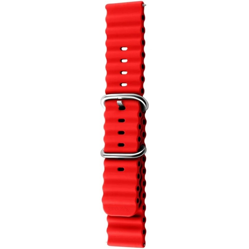 Ремешок Proove Active Band 20 mm red (WBABUW20MM25)