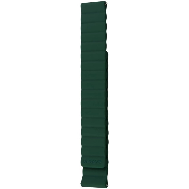 Ремешок Proove Silk Grip Band 20 mm green (WBSGUW20MM06)