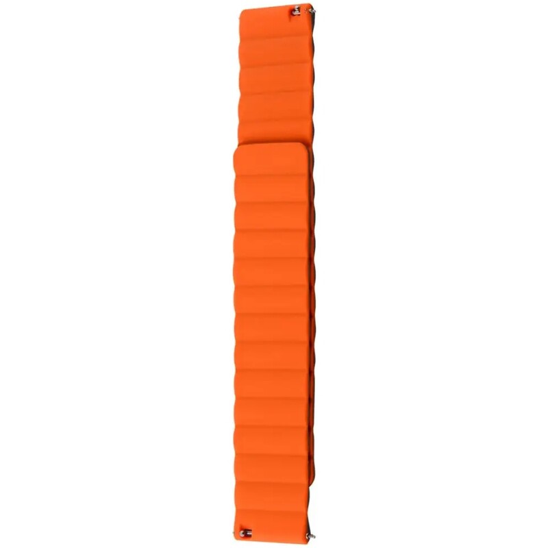 Ремешок Proove Silk Grip Band 20 mm gray/orange (WBSGUW20MM32)