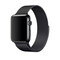 Фото - Ремешок Prc Apple Watch Milanese Loop 42mm/44mm/45mm/49mm Black (7771) | click.ua
