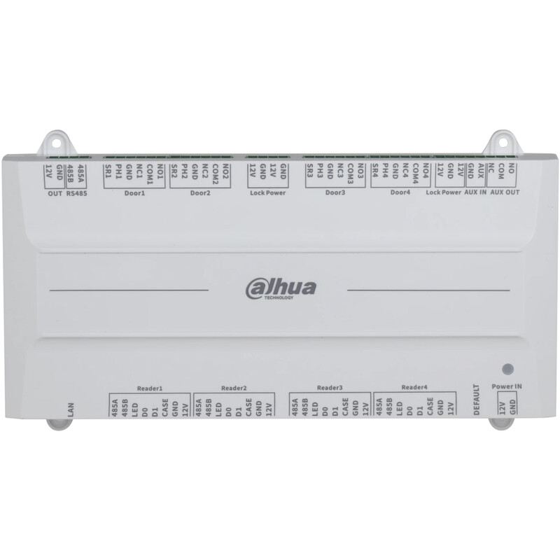 Контролер Dahua DHI-ASC4204B-S