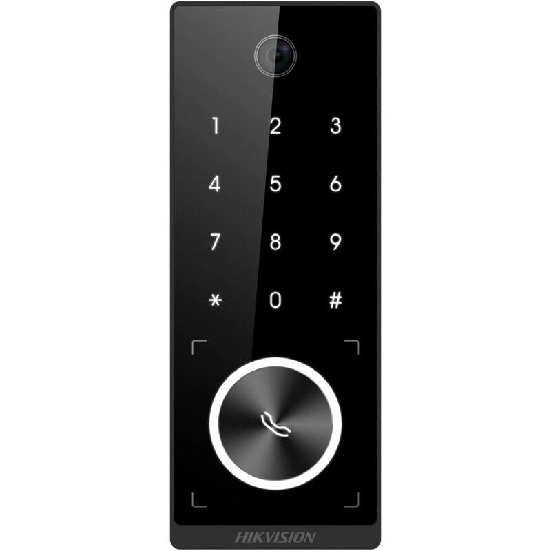 Термінал контролю доступу Hikvision DS-K1T510MBWX-E1