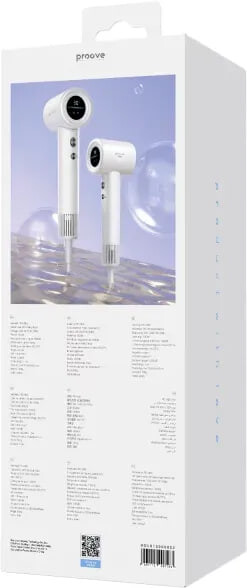 Фен Proove Luna White (HDLR15000002)