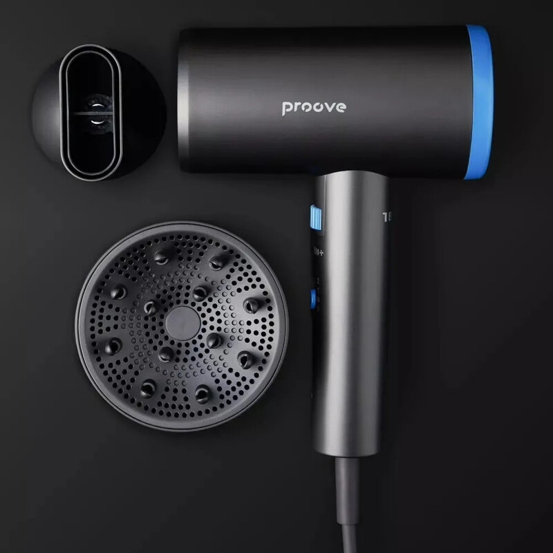 Фен Proove Tyson Grеy (HDPT18000003)