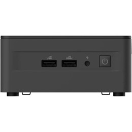 Неттоп Asus NUC 12 Pro Tall Kit RNUC12WSHV500002I (90AR00E1-M000D0) Black