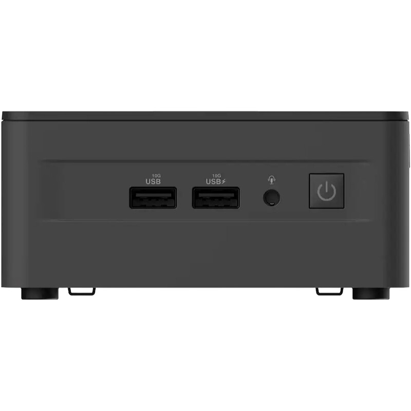 Неттоп Asus NUC 12 Pro Tall Kit RNUC12WSHV500002I (90AR00E1-M000D0) Black