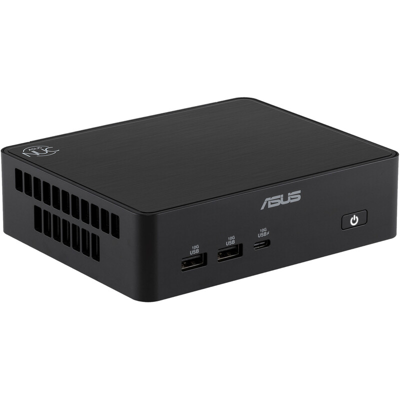 Неттоп Asus NUC 16 Pro RNUC16GDKX76C002 (90AR00W2-M001D0) Black