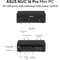Фото - Неттоп Asus NUC 16 Pro RNUC16GDKX76C002 (90AR00W2-M001D0) Black | click.ua