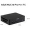Фото - Неттоп Asus NUC 16 Pro RNUC16GDKX76C002 (90AR00W2-M001D0) Black | click.ua