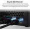 Фото - Неттоп Asus NUC 16 Pro RNUC16GDKX76C002 (90AR00W2-M001D0) Black | click.ua
