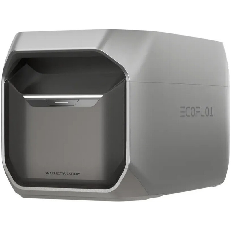 Додаткова акумулятор для зарядної станції EcoFlow DELTA 3 Extra Battery (EFDELTA3P-EB)