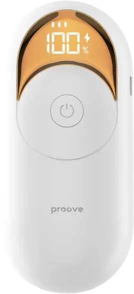 Машинка для стрижки ковтунців Proove LintMaster White (FSPL02000002)