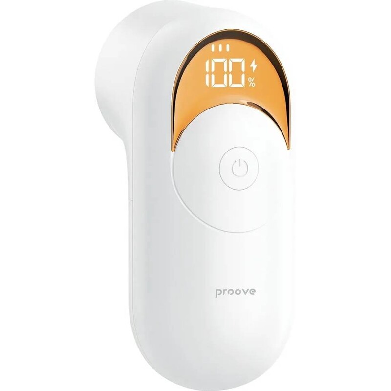 Машинка для стрижки ковтунців Proove LintMaster White (FSPL02000002)