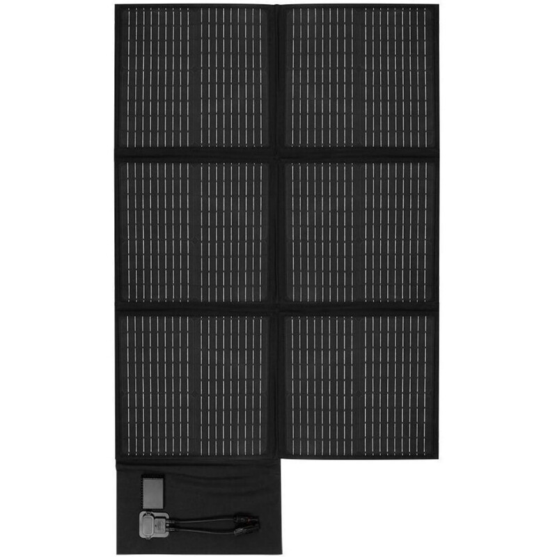 Портативна сонячна панель Neo Tools 120W (90-141)