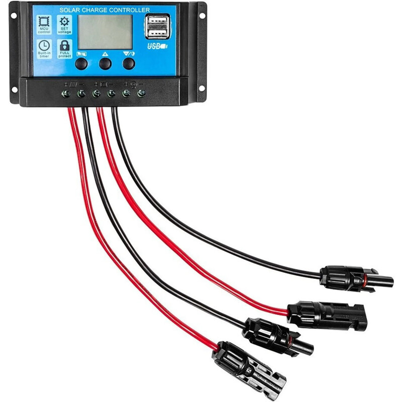 Портативна сонячна панель Neo Tools 120W (90-141)