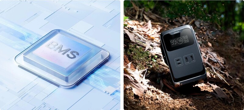 Зарядная станция EcoFlow TRAIL 200 DC (EF-TRAIL200-N)