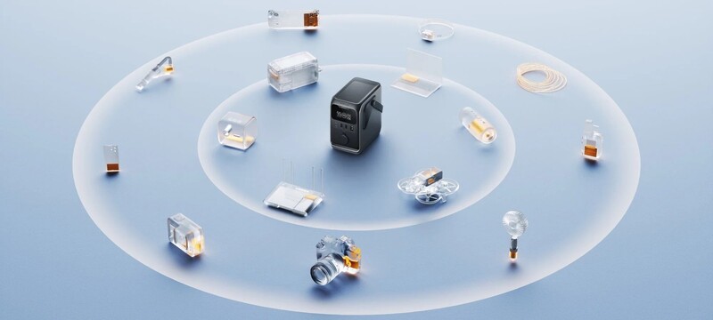 Зарядная станция EcoFlow TRAIL 300 DC (EF-TRAIL300-N)