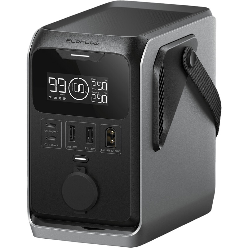 Зарядная станция EcoFlow TRAIL 300 DC (EF-TRAIL300-N)