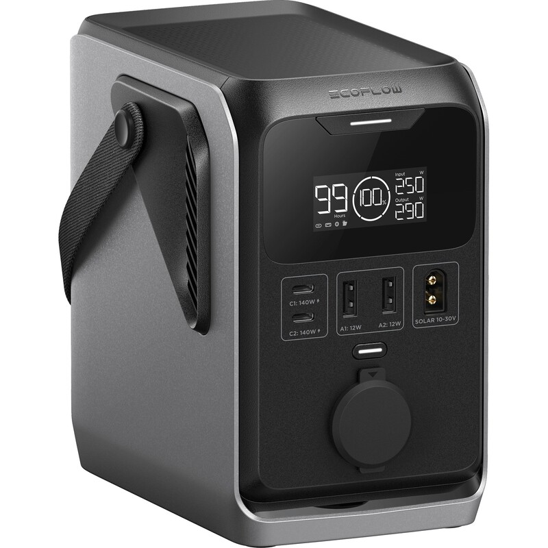 Зарядная станция EcoFlow TRAIL 300 DC (EF-TRAIL300-N)