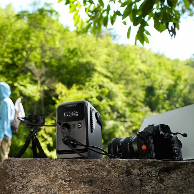 Зарядная станция EcoFlow TRAIL 300 DC (EF-TRAIL300-N)