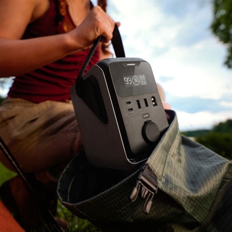 Зарядная станция EcoFlow TRAIL 300 DC (EF-TRAIL300-N)