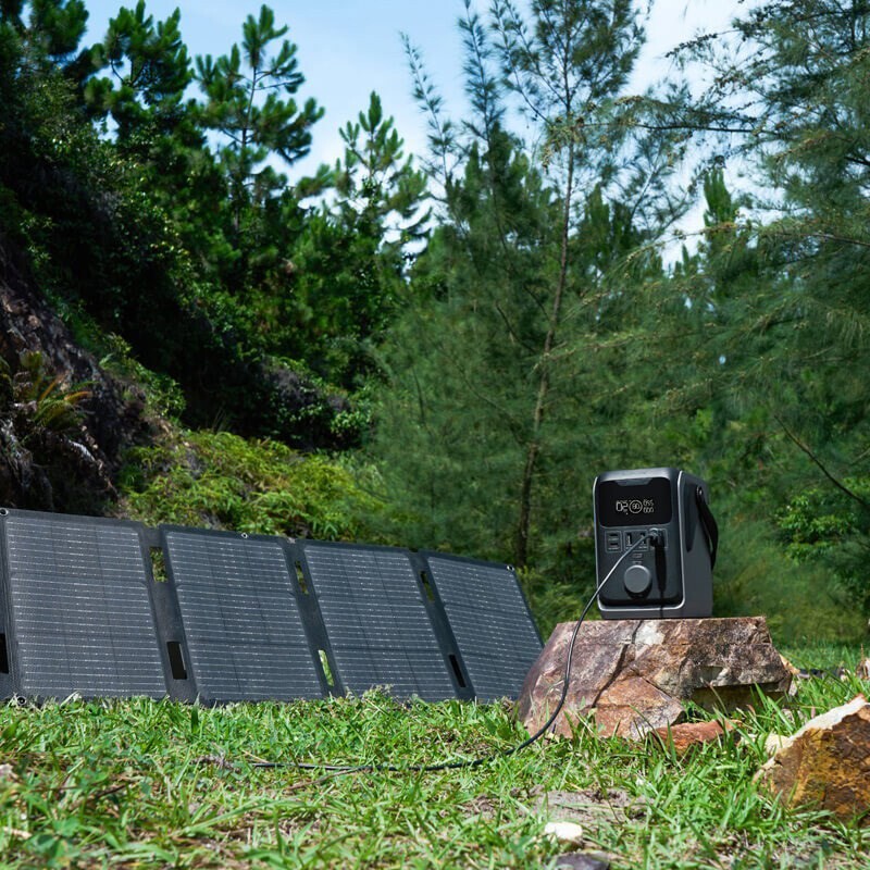 Зарядная станция EcoFlow TRAIL 300 DC (EF-TRAIL300-N)