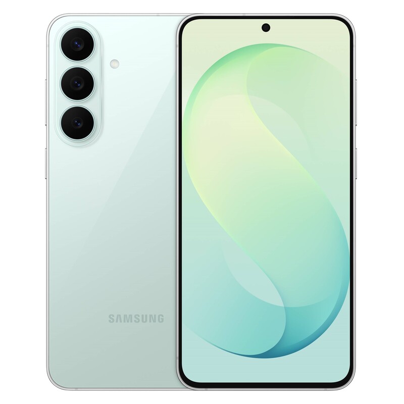 Смартфон Samsung Galaxy S26 FE 8/512GB Pistachio (SM-S741BLGIEUC)