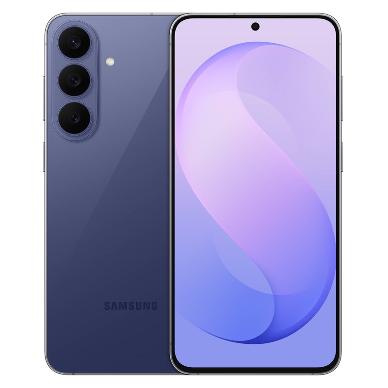 Смартфон Samsung Galaxy S26 FE 8/256GB Blueberry (SM-S741BZVGEUC)