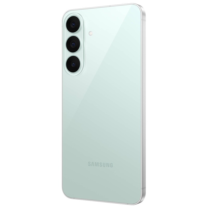Смартфон Samsung Galaxy S26 FE 8/256GB Pistachio (SM-S741BLGGEUC)