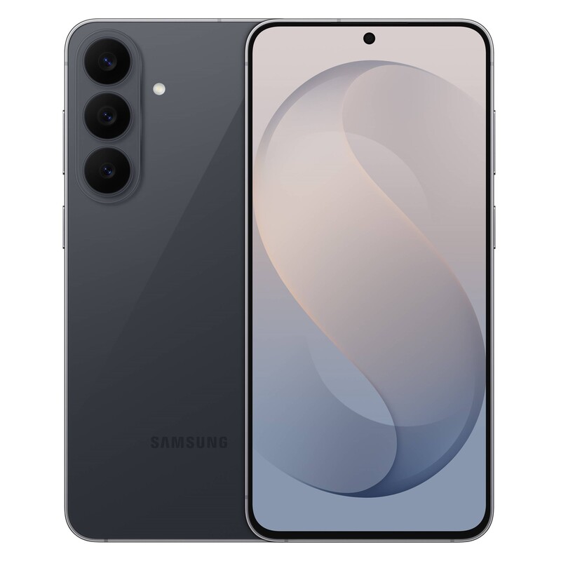 Смартфон Samsung Galaxy S26 FE 8/128GB Graphite (SM-S741BZKDEUC)
