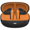 Фото - Bluetooth-гарнітура Proove Blitz II TWS With Hybrid ANC (APP) Black Orange (TWBL2001AP20) | click.ua