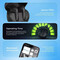 Фото - Bluetooth-гарнітура Proove Logic TWS (APP) Obsidian Black (TWLG0001AP15) | click.ua