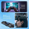 Фото - Bluetooth-гарнітура Proove Logic TWS (APP) Obsidian Black (TWLG0001AP15) | click.ua