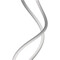 Фото - Кабель Baseus High Density Braided USB Type-C - Lightning (M/M), 20W, 1 м, White (CATLGD-02) | click.ua