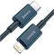 Фото - Кабель Baseus Superior Series Fast Charging USB Type-C - Lightning (M/M), 20W, 1 м, Blue (CATLYS-A03) | click.ua