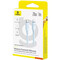 Фото - Кабель Baseus Foamed Silicone Fast Charging USB Type-C - Lightning (M/M), 20W, 1 м, Blue (E0426A02) | click.ua