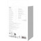 Фото - Кабель Baseus CoolPlay Series Fast Charging USB Type-C - Lightning (M/M), 20W, 1 м, White (CAKW000002) | click.ua