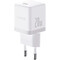 Фото - Сетевое зарядное устройство Baseus Palm Fast Charger 1C (1USB-C) 20W White (P10111602213-01) + кабель USB Type-C 1 м | click.ua
