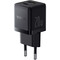 Фото - Мережевий зарядний пристрій Baseus Palm Fast Charger C+U (1USB, 1USB-C) 20W Black (P10111608113-00) | click.ua