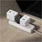 Фото - Мережевий зарядний пристрій Baseus Palm Fast Charger C+U (1USB, 1USB-C) 20W Black (P10111608113-01) + кабель USB Type-C 1 м | click.ua