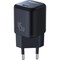 Фото - Мережевий зарядний пристрій Baseus PicoGo GaN Fast Charger 1C (1USB-C) 45W Black (P10176800123-00) | click.ua