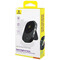 Фото - Бездротовий зарядний пристрій Baseus MagPro II Series Ultra-Thin Magnetic Phone Cooler 15W Black (B10572900121-00) + кабель USB Type-C 1 м | click.ua