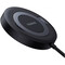 Фото - Бездротовий зарядний пристрій Baseus Simple Mini4 Magnetic Wireless Charging Stand Qi2 15W Cosmic Black (P10273300121-01) + кабель USB Type-C 1,5 м | click.ua