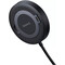 Фото - Бездротовий зарядний пристрій Baseus Simple Mini4 Magnetic Wireless Charging Stand Qi2 15W Cosmic Black (P10273300121-01) + кабель USB Type-C 1,5 м | click.ua